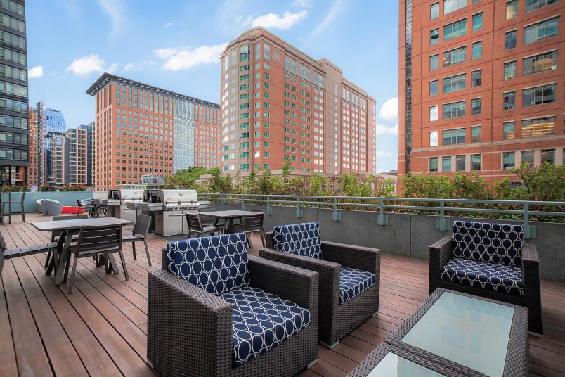 505 Congress St, Seaport District