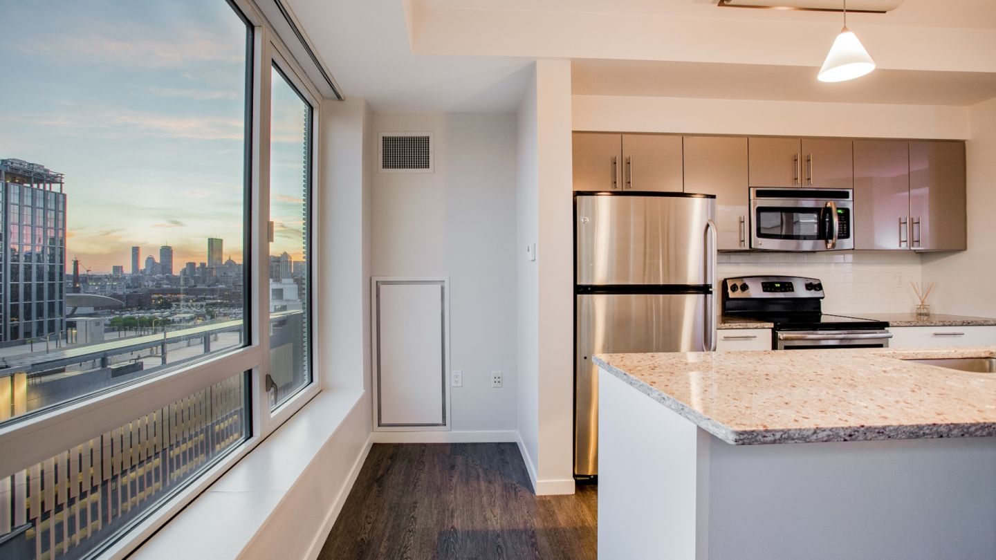 505 Congress St, Seaport District