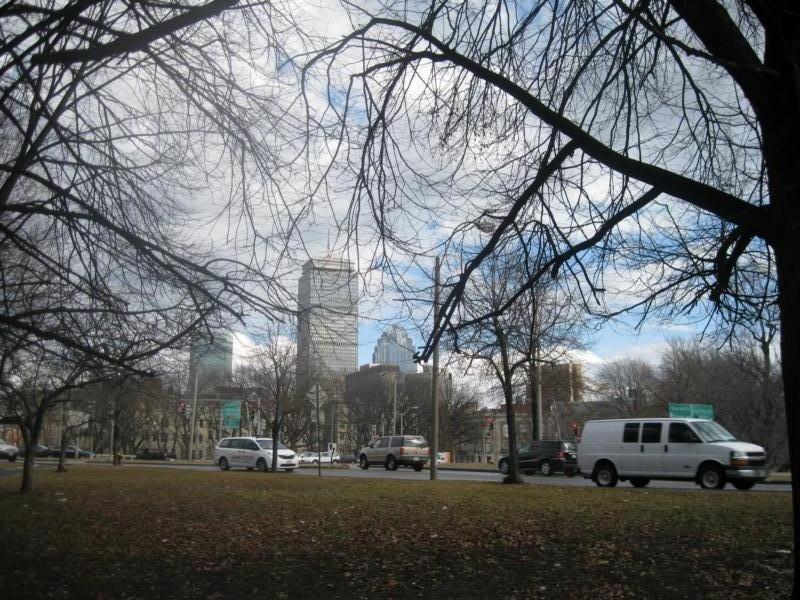 1175 Boylston St, Fenway