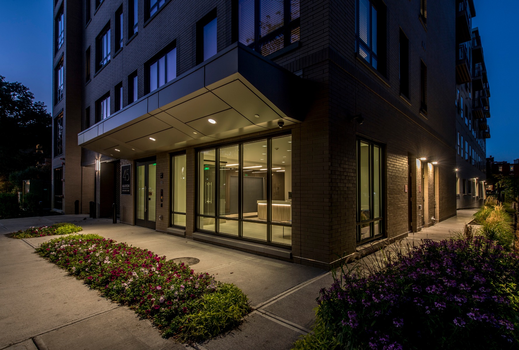 45 Marion St, Coolidge Corner