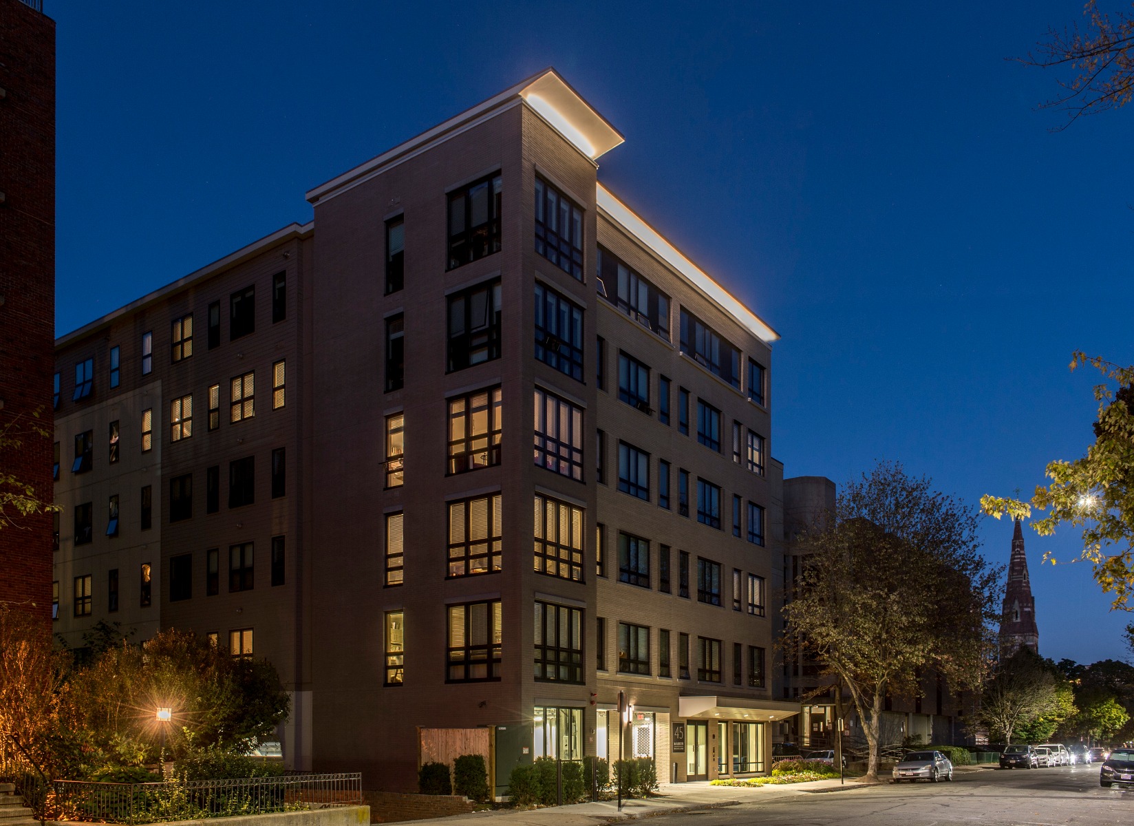 45 Marion St, Coolidge Corner