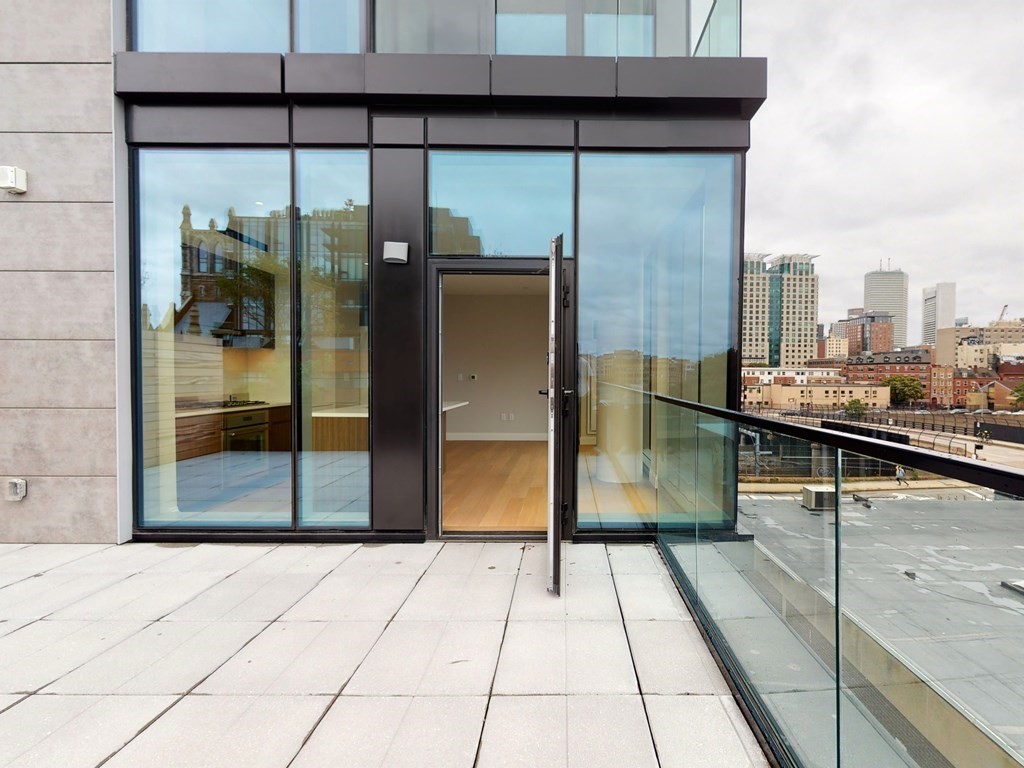 100 Shawmut Ave, South End