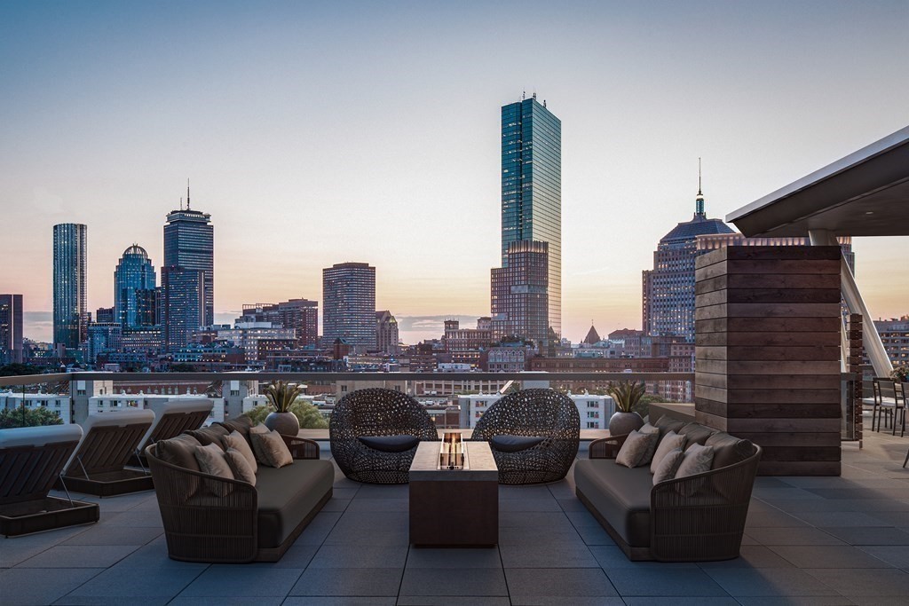 100 Shawmut Ave, South End