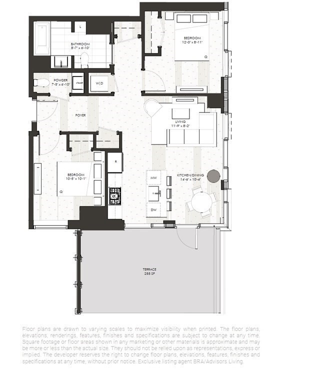 100 Shawmut Ave, South End