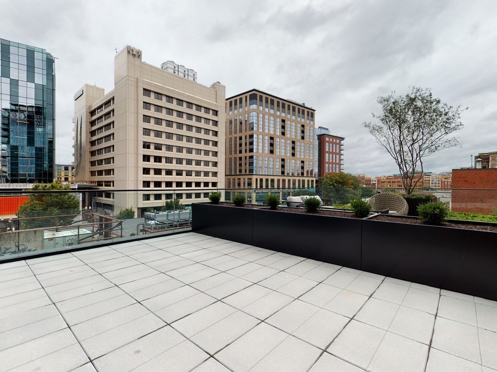 100 Shawmut Ave, South End