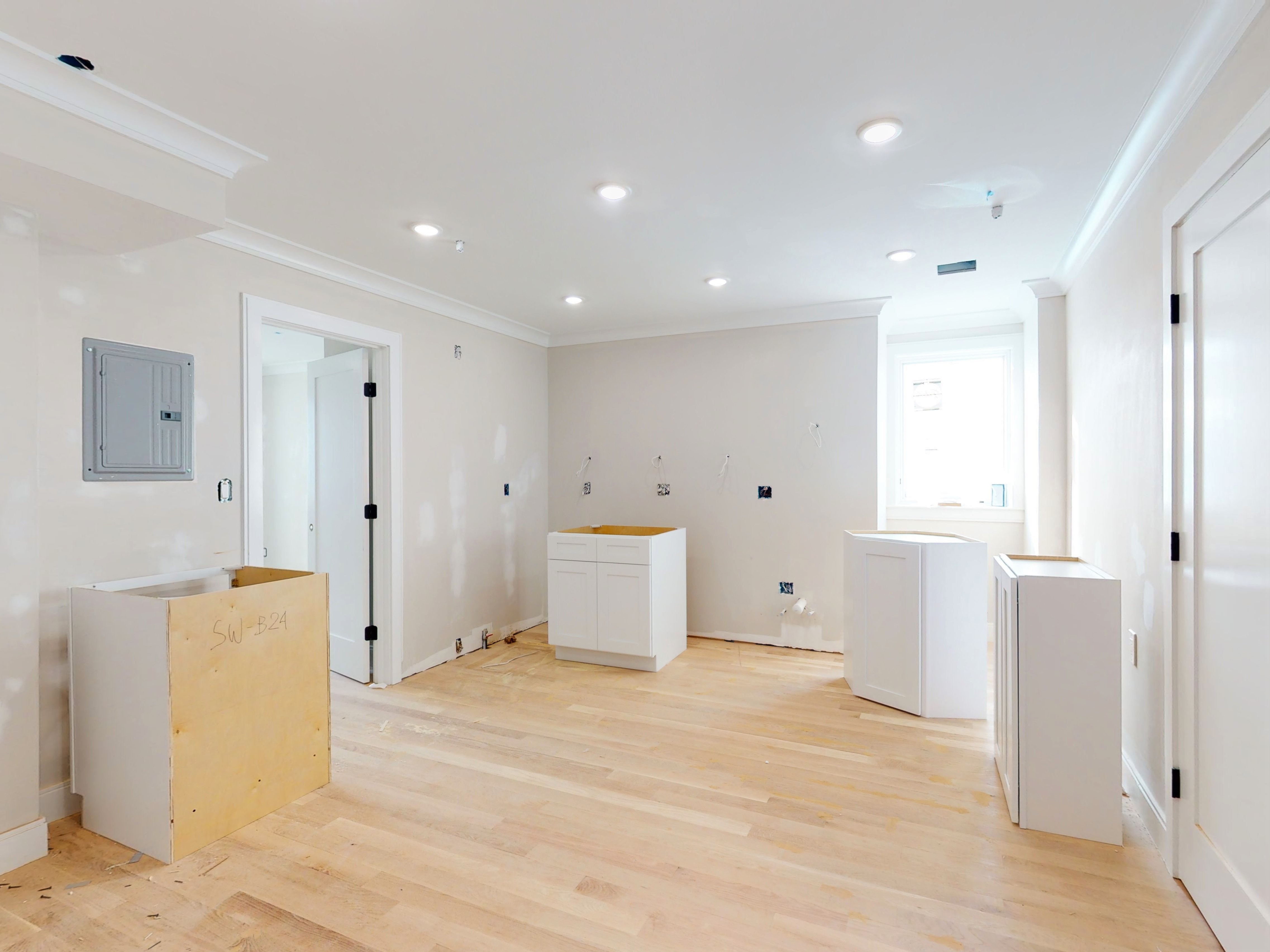 3 bed, 2 bath apartment for rent at 44 Lexington St Unit 3, East Boston