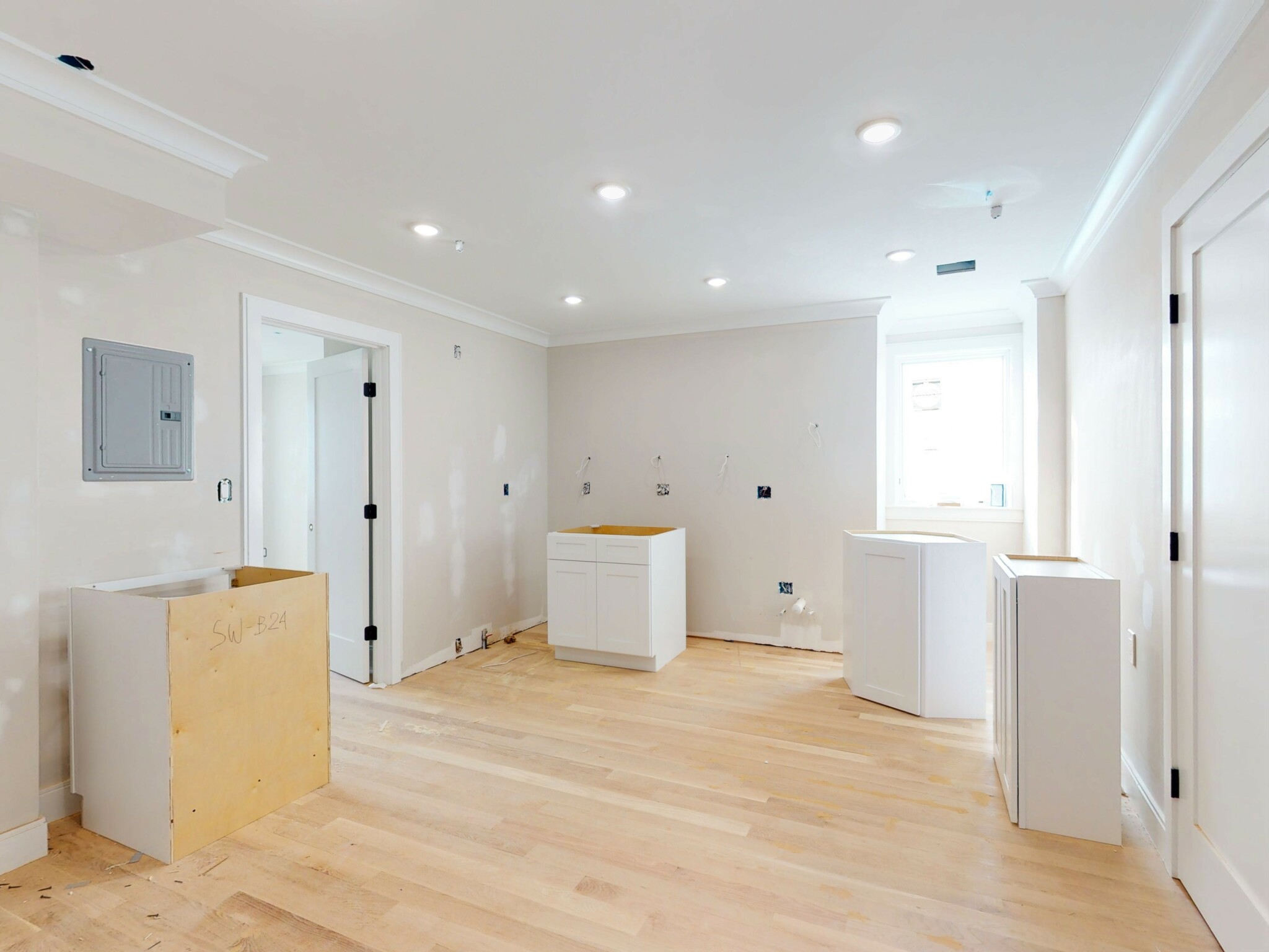 3 bed, 2 bath apartment for rent at 46 Lexington St Unit 1, East Boston