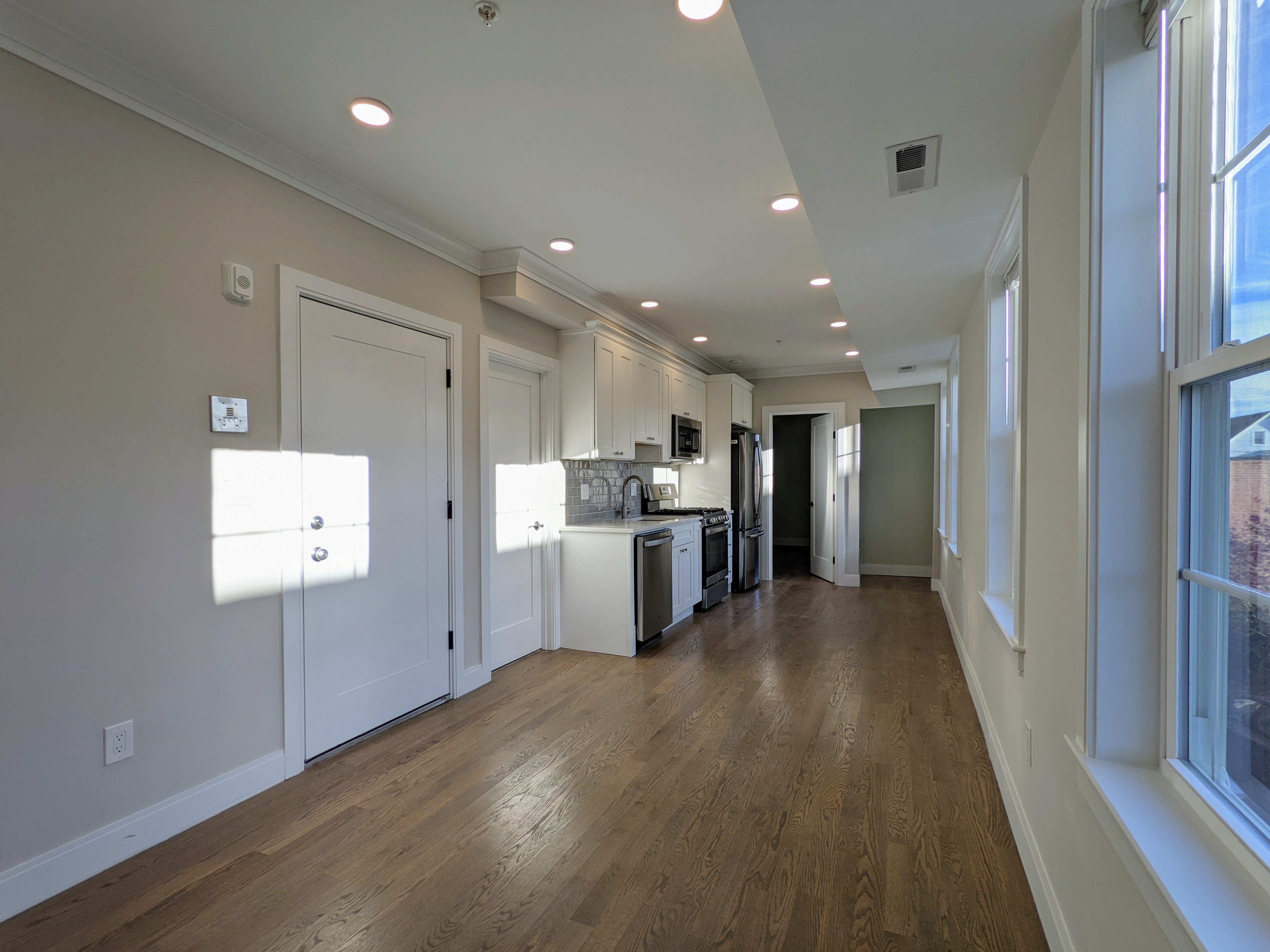 2 bed, 2 bath apartment for rent at 9 Rush St Unit 2, East Somerville — photo 1 of 27