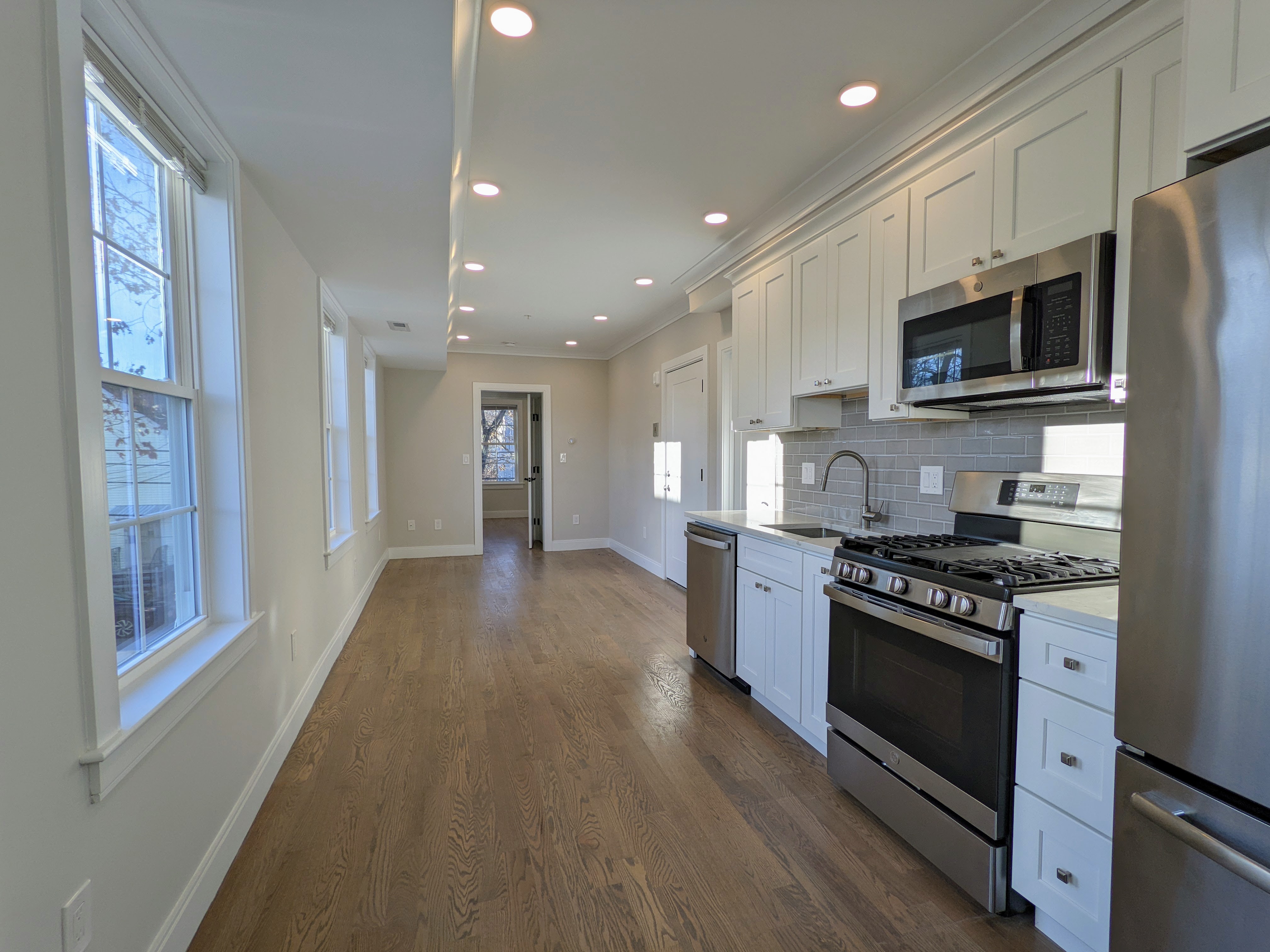2 bed, 2 bath apartment for rent at 9 Rush St Unit 2, East Somerville — photo 3 of 27