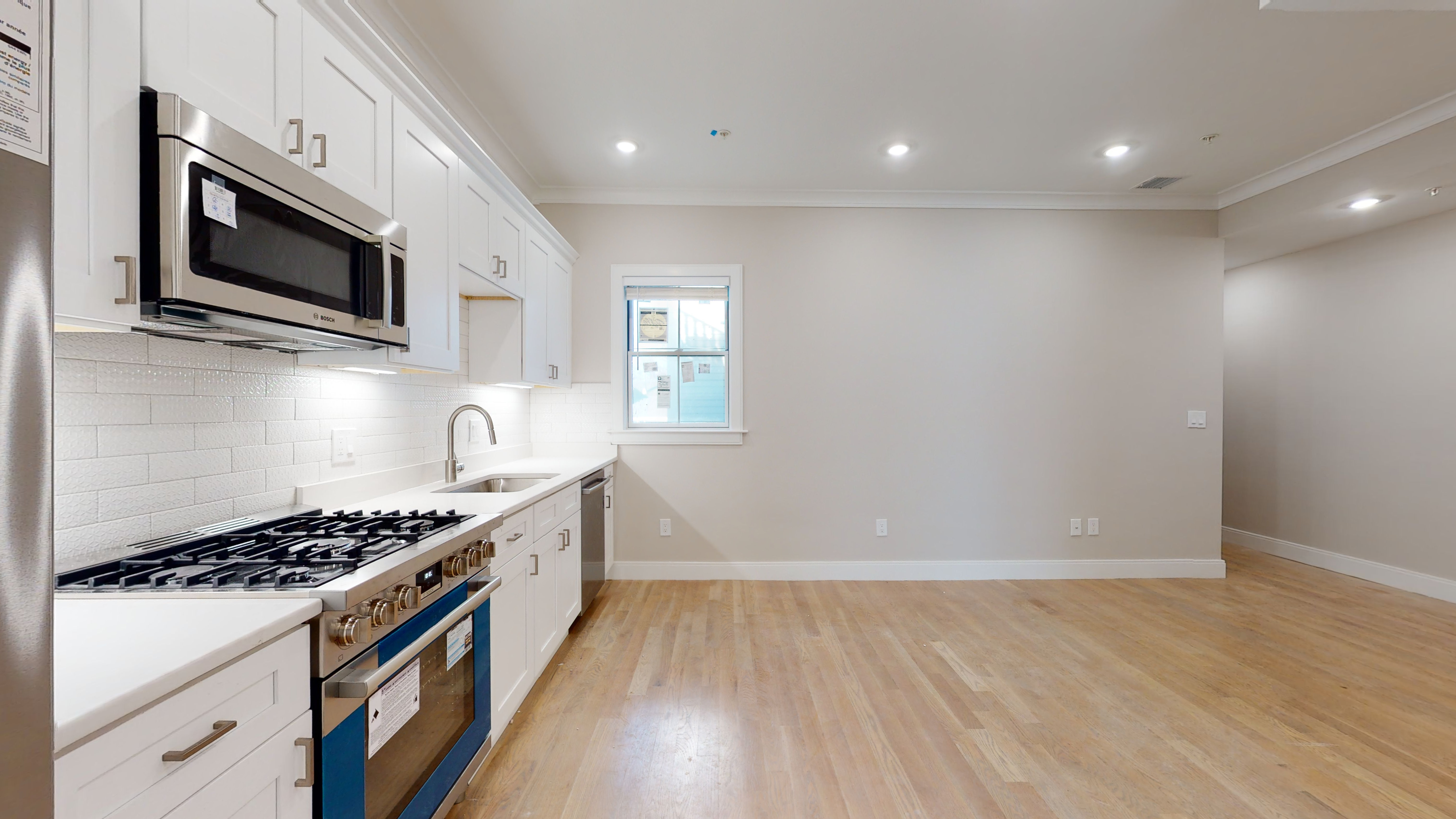 3 bed, 2 bath apartment for rent at 46 Lexington St Unit 2, East Boston