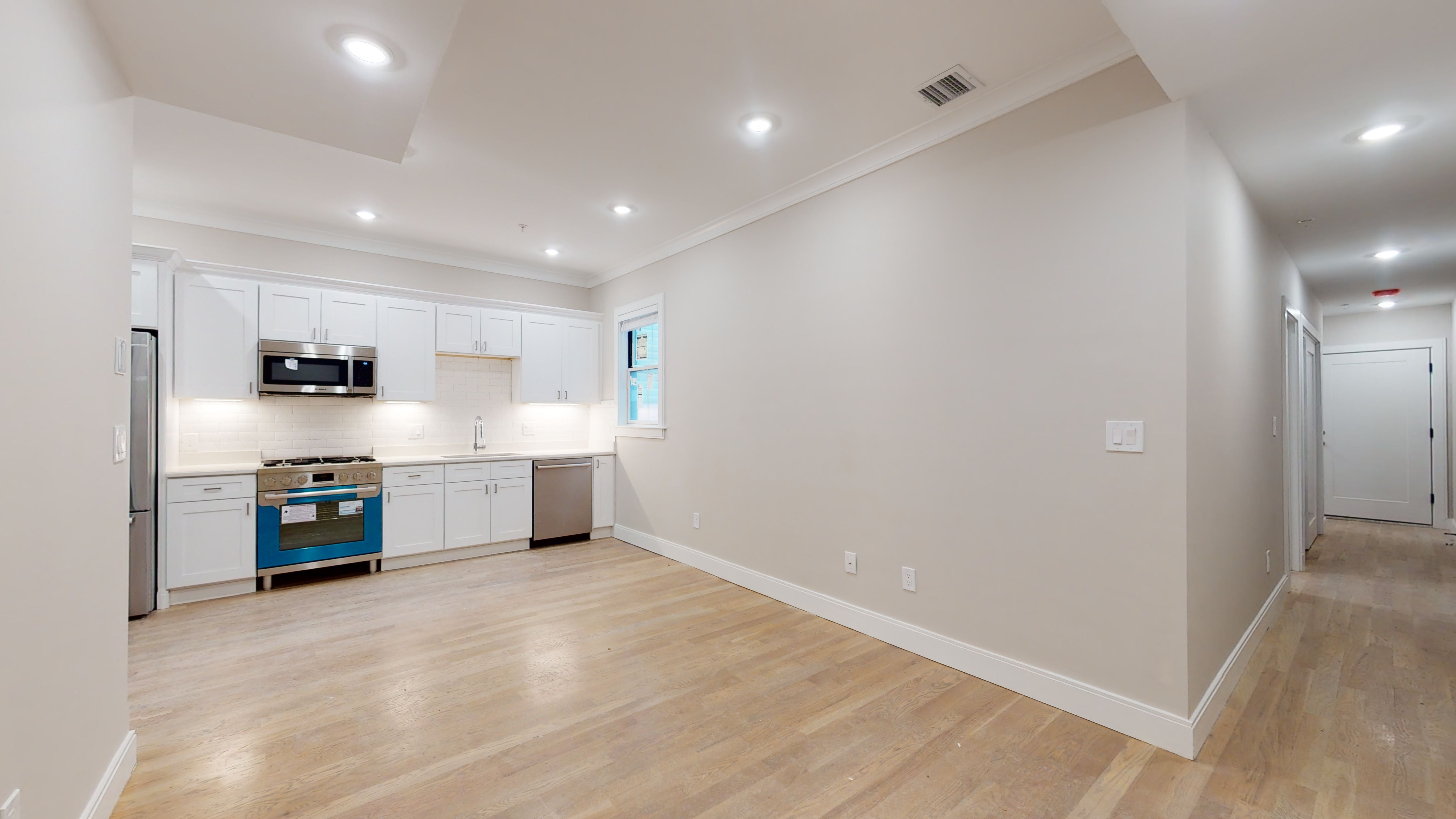 3 bed, 2 bath apartment for rent at 44 Lexington St Unit 1, East Boston — photo 12 of 23