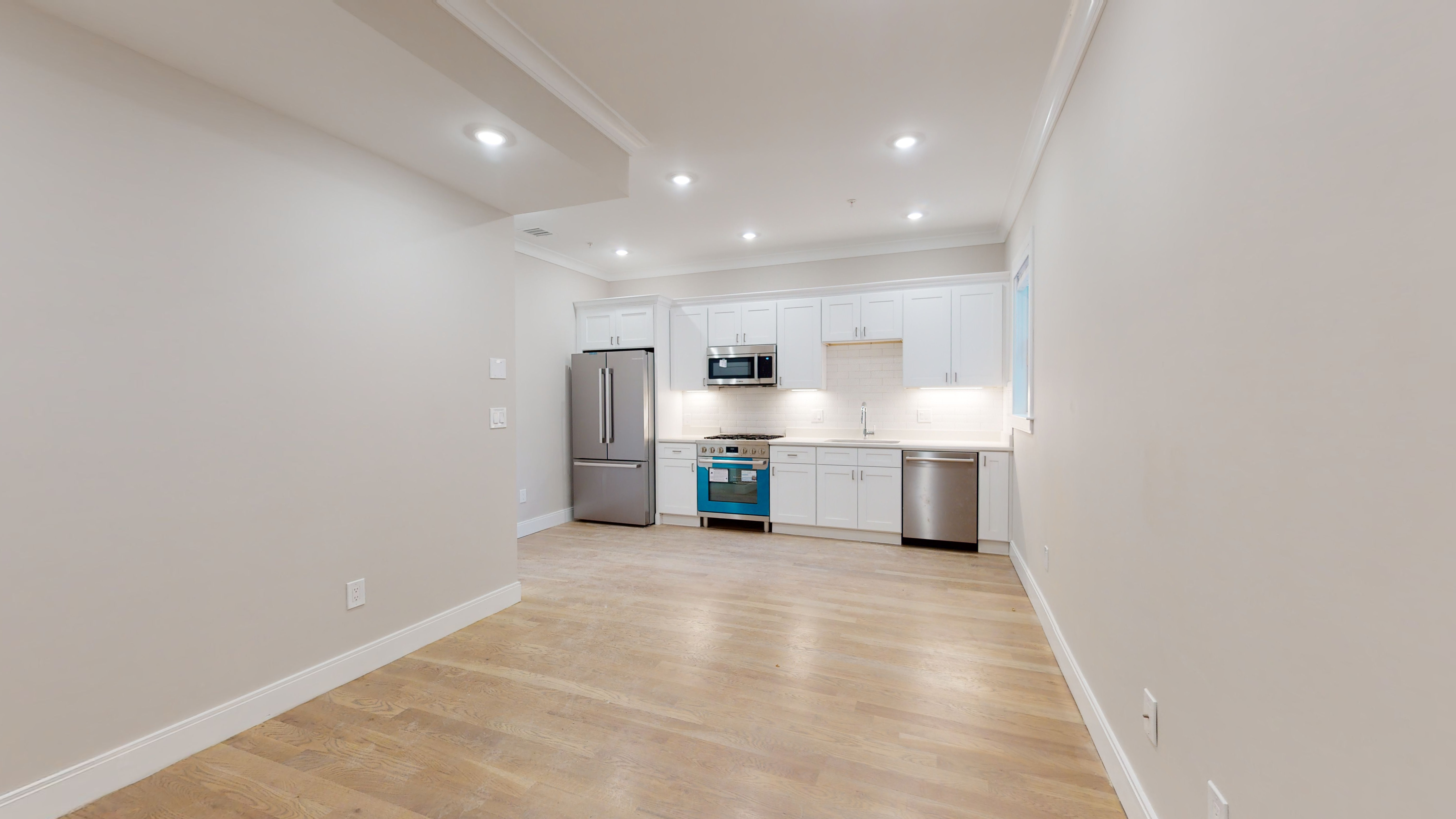 3 bed, 2 bath apartment for rent at 44 Lexington St Unit 1, East Boston — photo 7 of 23