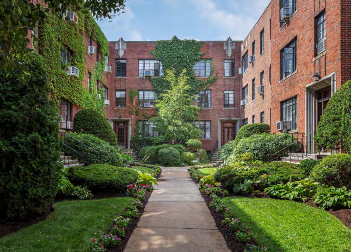 89 Longwood Ave, Coolidge Corner