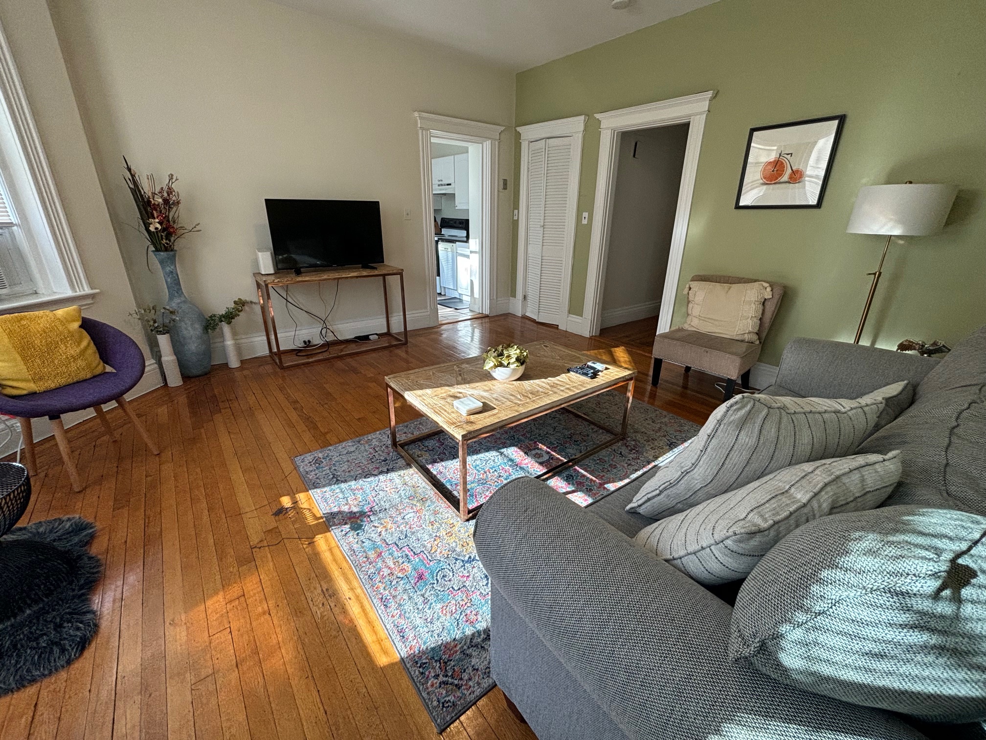 22 Euston St, Brookline