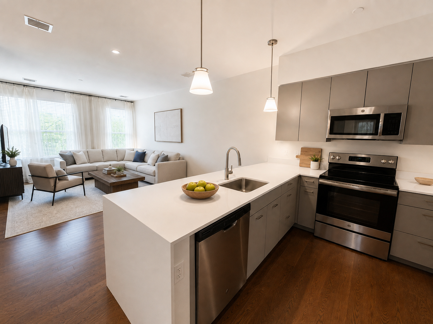 Photos of apartment on Harvard St.,Brookline MA 02446