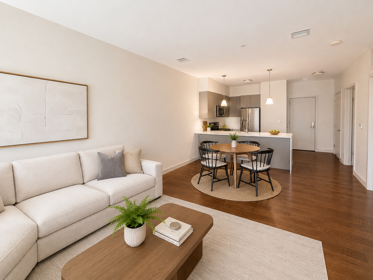 Photos of apartment on Harvard St.,Brookline MA 02446