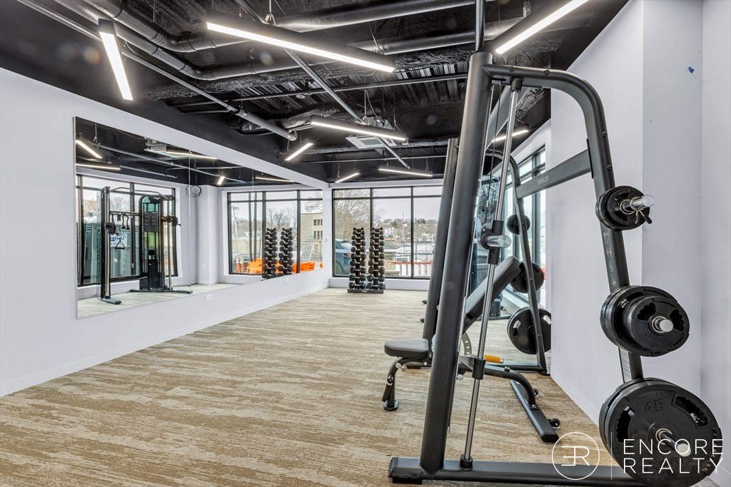 Photos of apartment on Cummins Hwy,Boston MA 02131