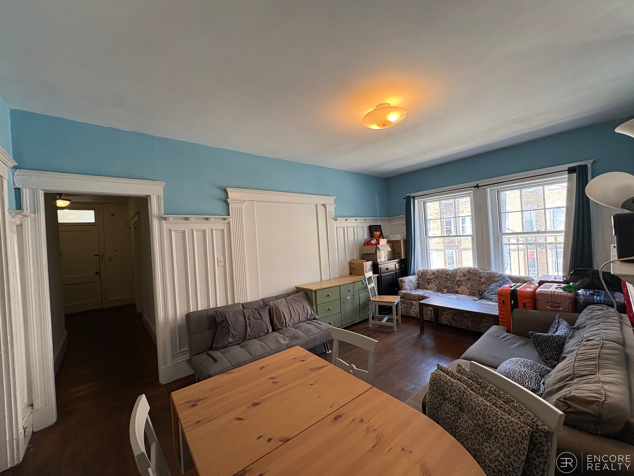Photos of apartment on Strathmore Rd.,Boston MA 02135