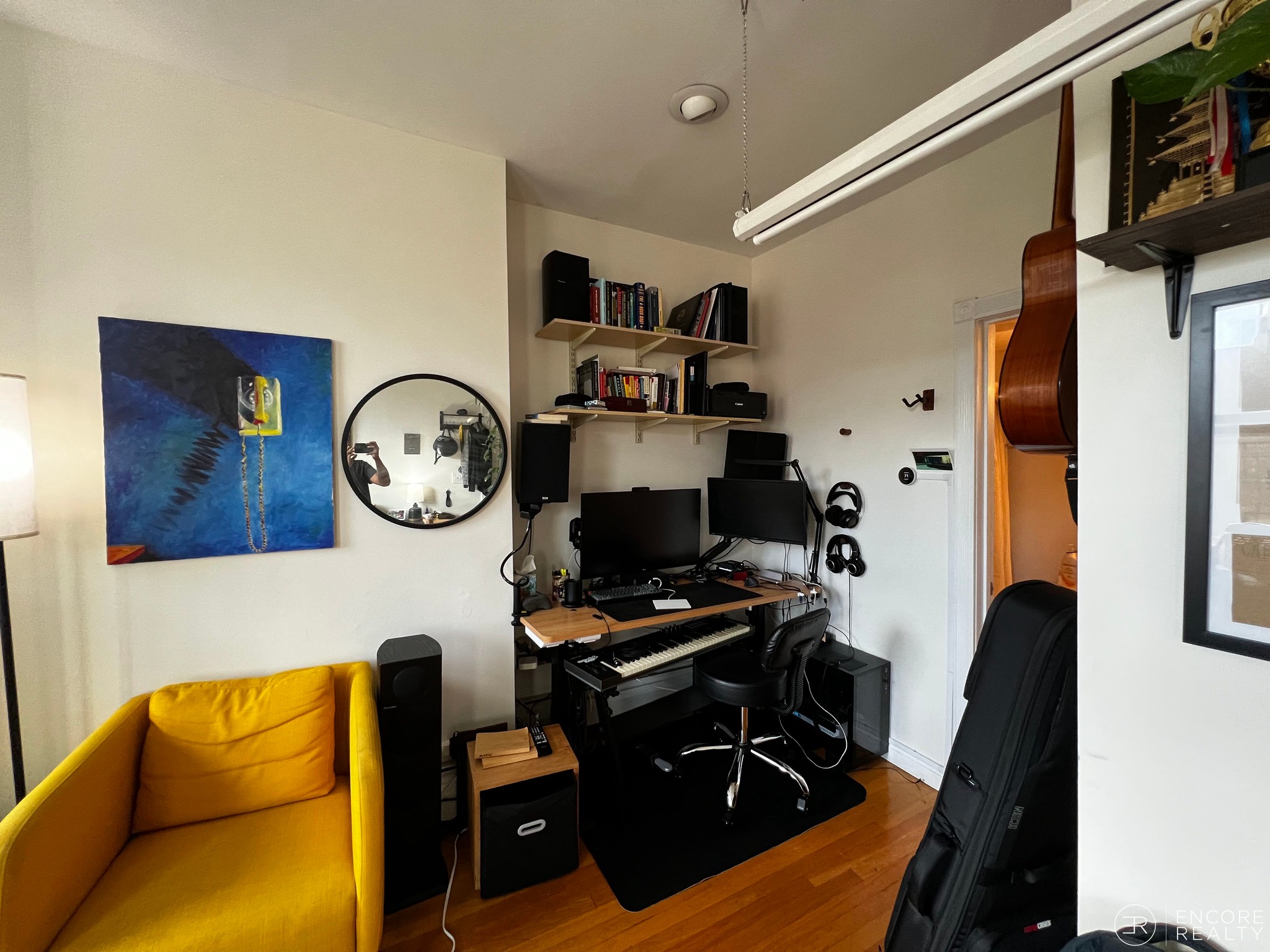 1 bed, 1 bath apartment for rent at 605 Massachusetts Ave Unit 6, Roxbury — photo 3 of 11