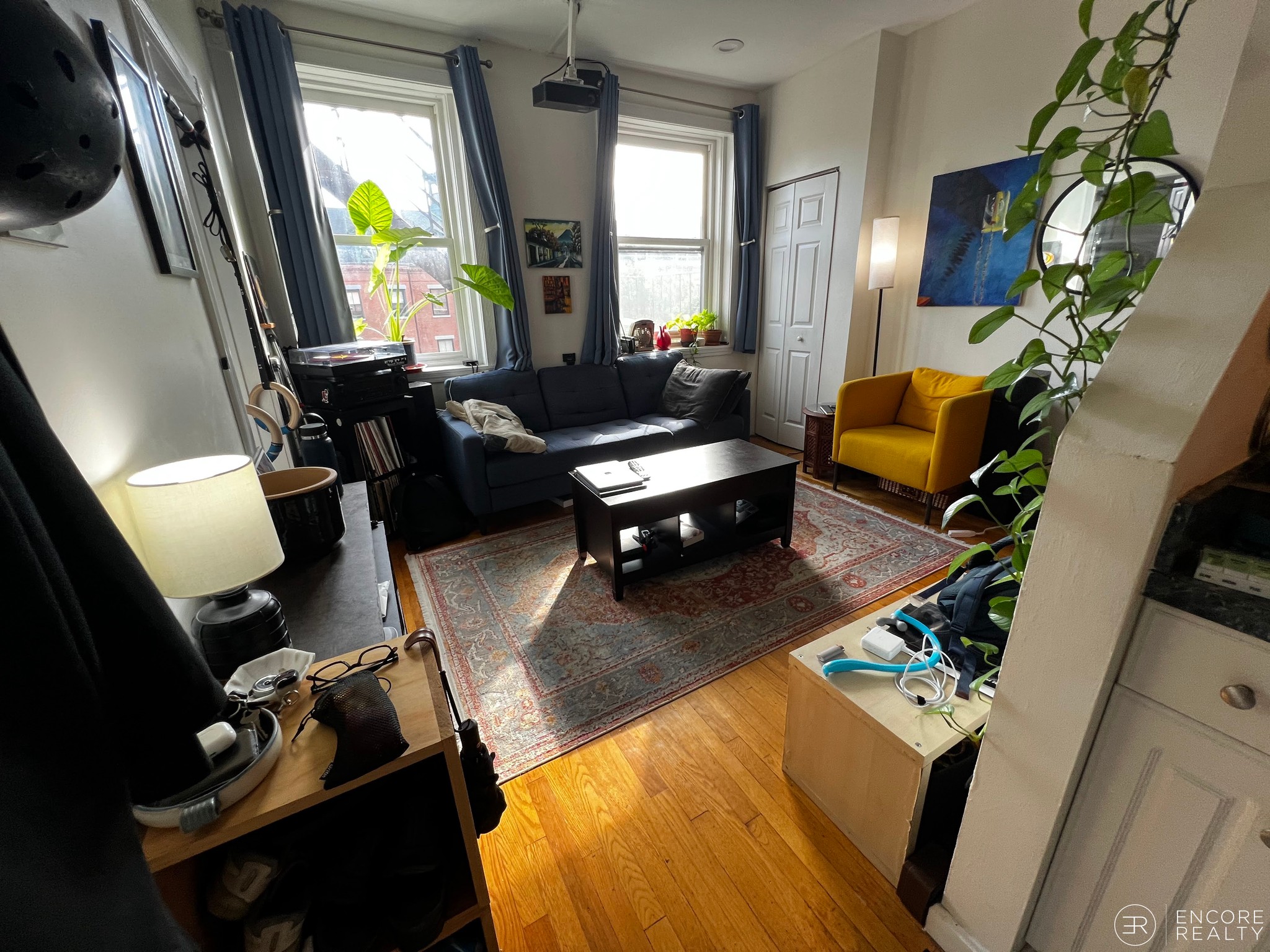 1 bed, 1 bath apartment for rent at 605 Massachusetts Ave Unit 6, Roxbury