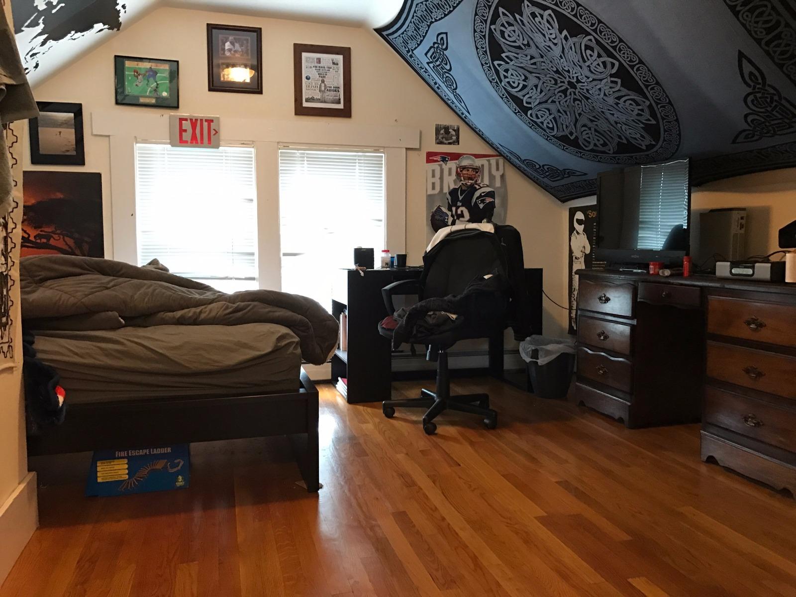 38 Calumet St, Mission Hill