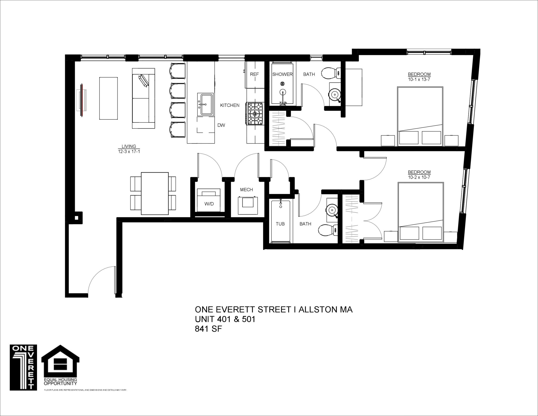 1 Everett St, Allston