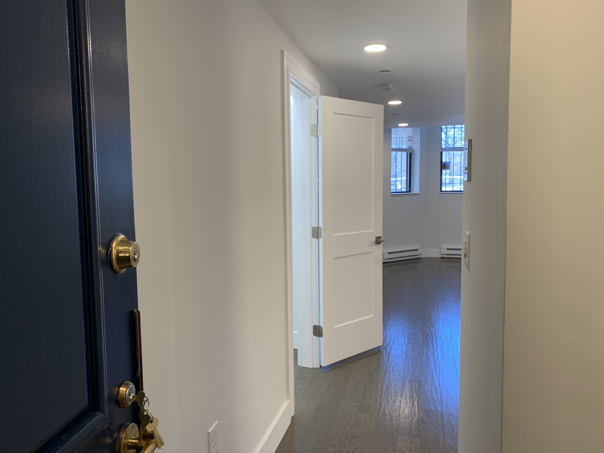 98 Queensberry St, Fenway