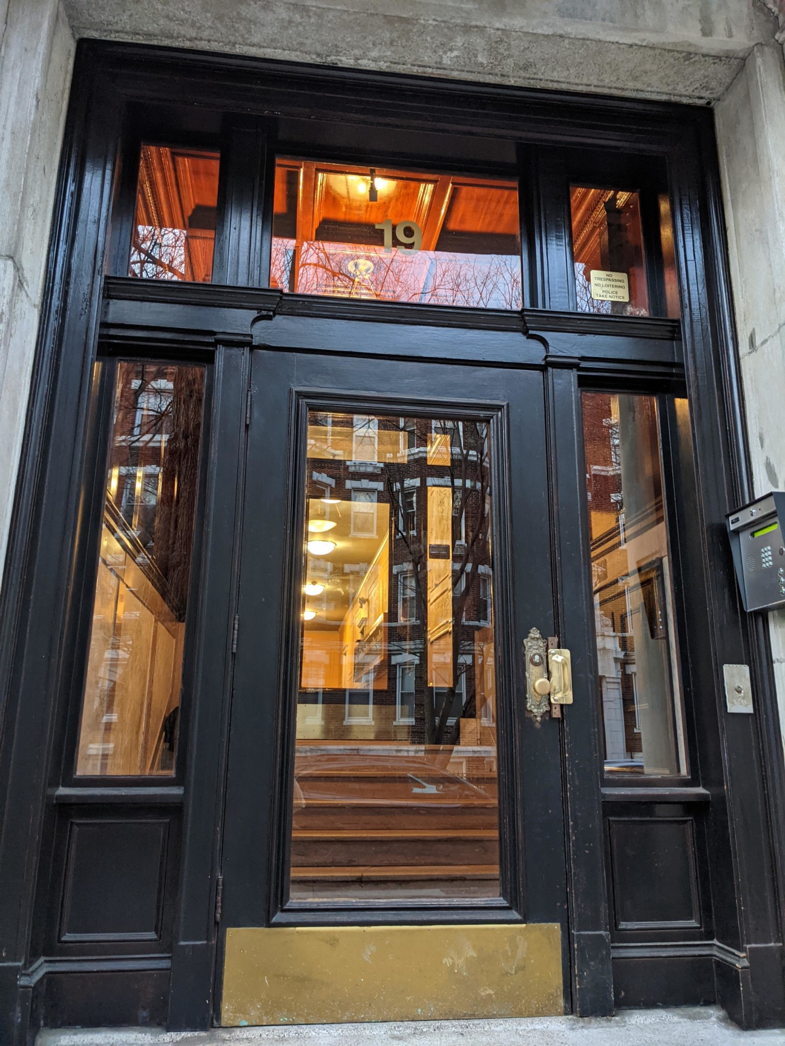 19 Queensberry St, Fenway