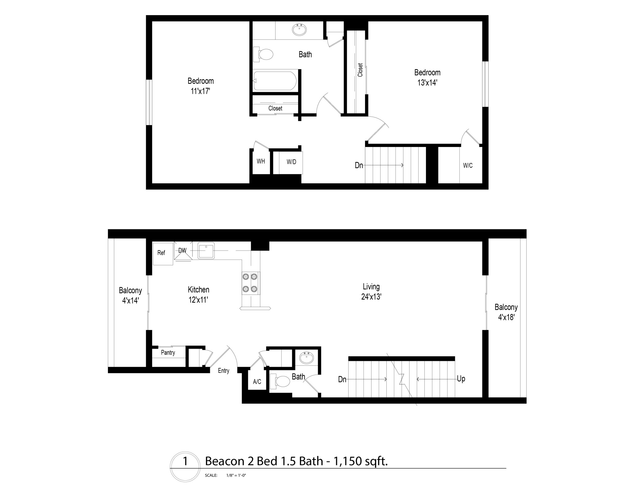 1111 Beacon St, Coolidge Corner