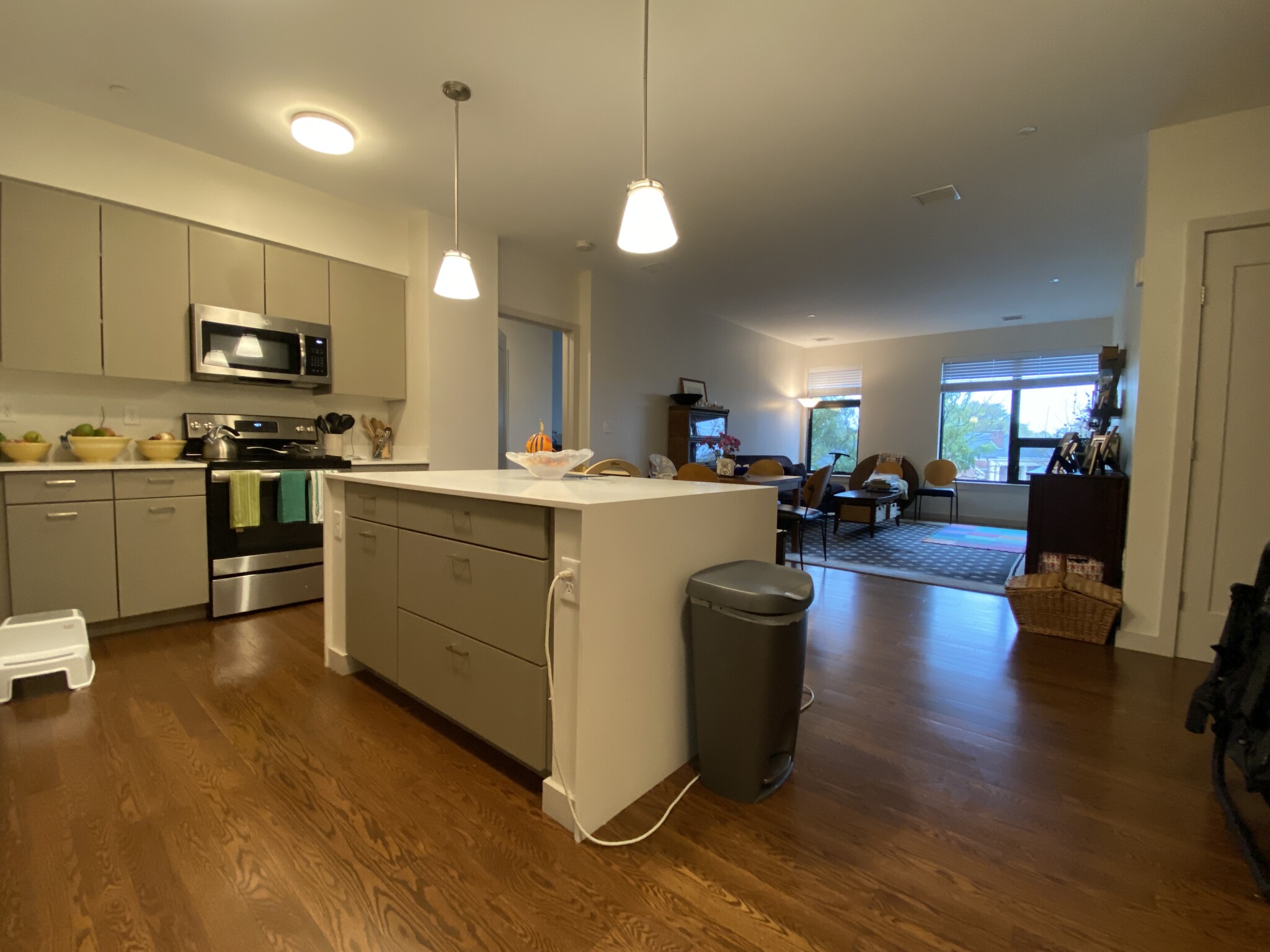 455 Harvard St, Coolidge Corner