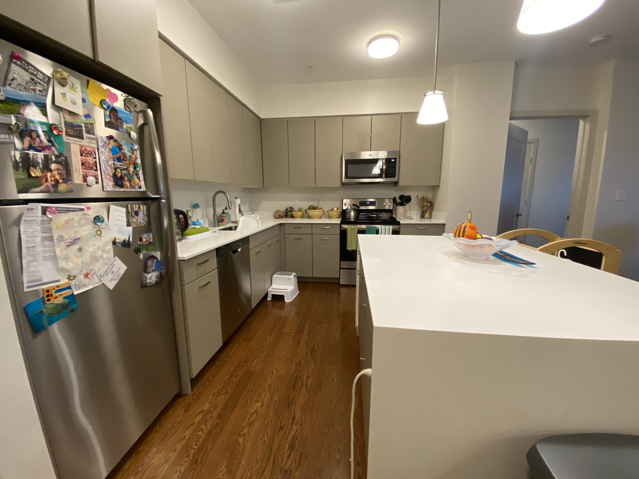 455 Harvard St, Coolidge Corner