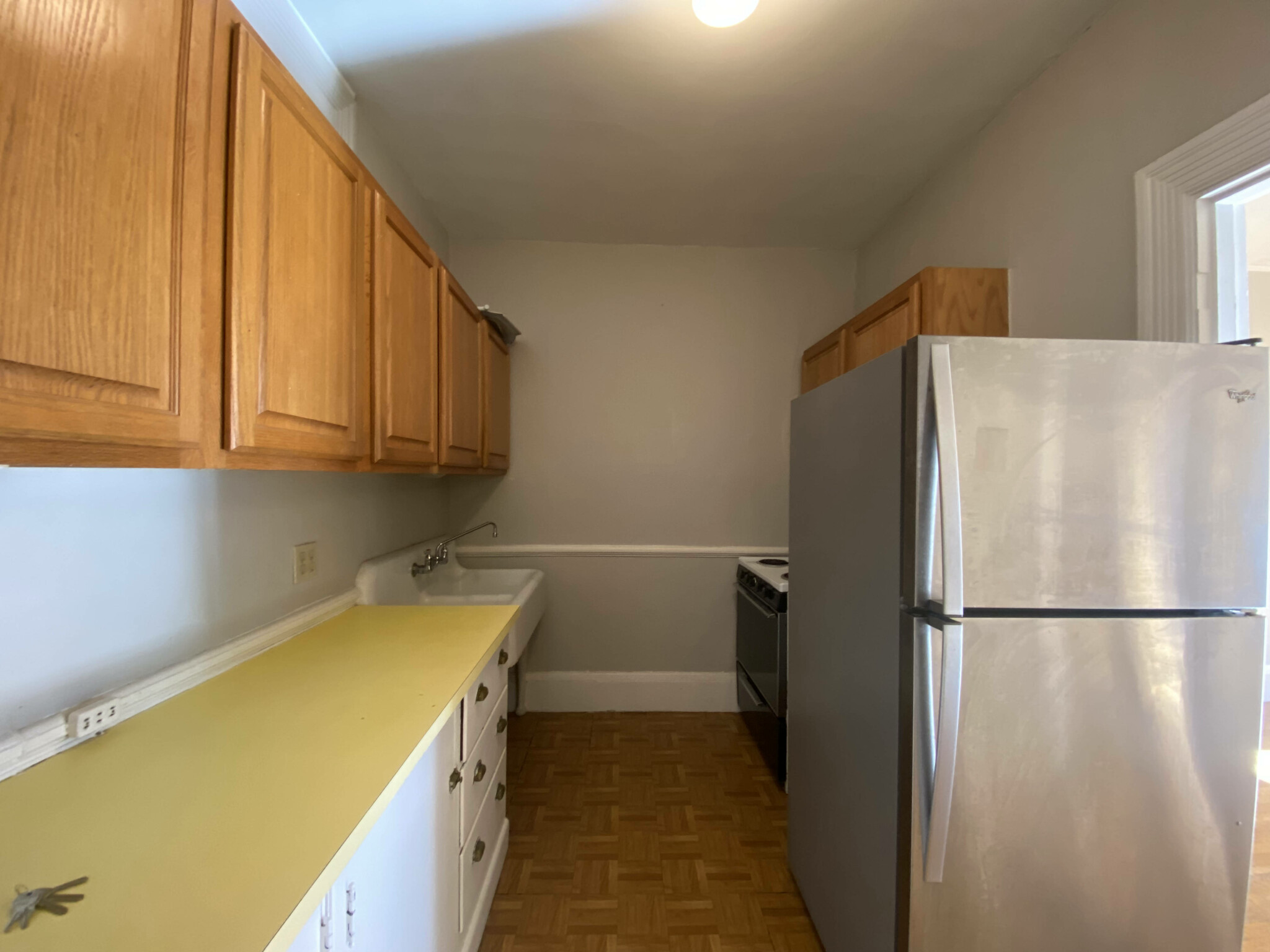 9 Sewall Ave, Coolidge Corner