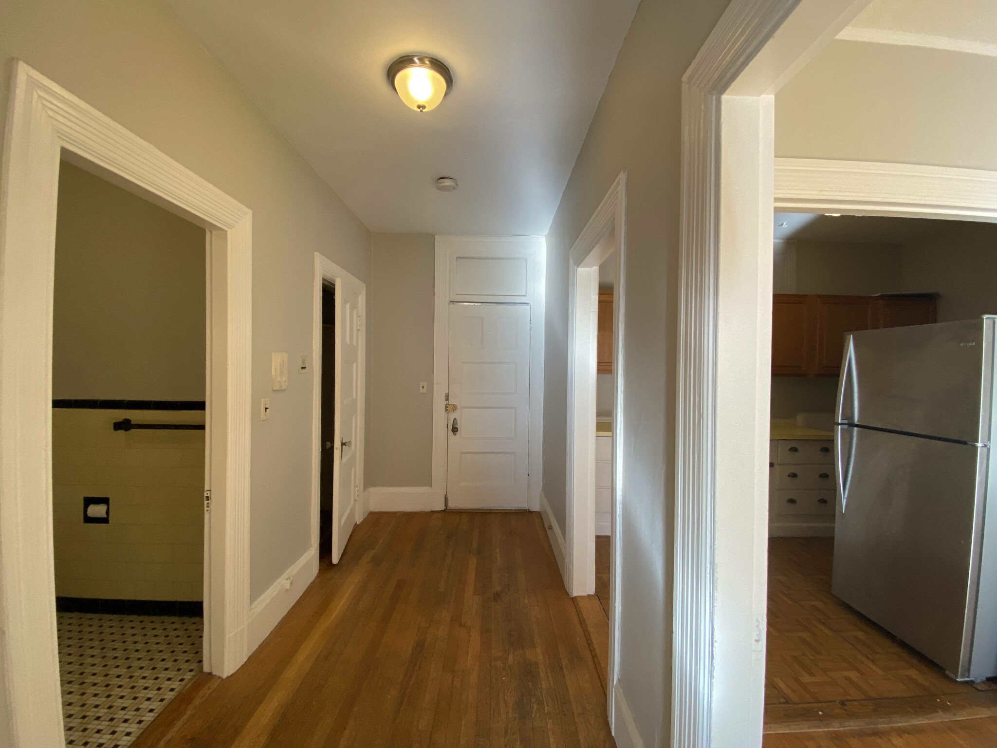 9 Sewall Ave, Coolidge Corner