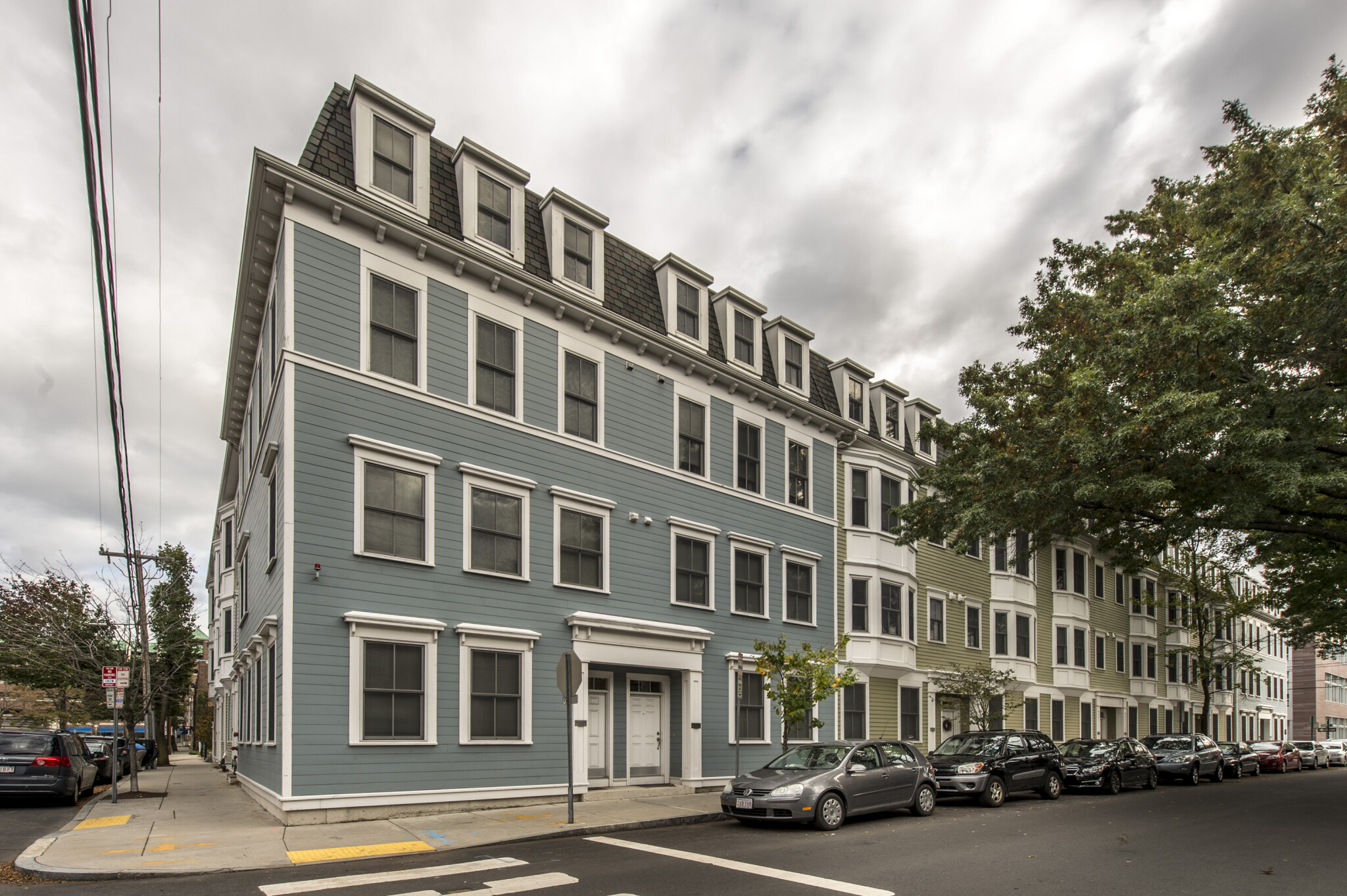 110 2nd St, East Cambridge