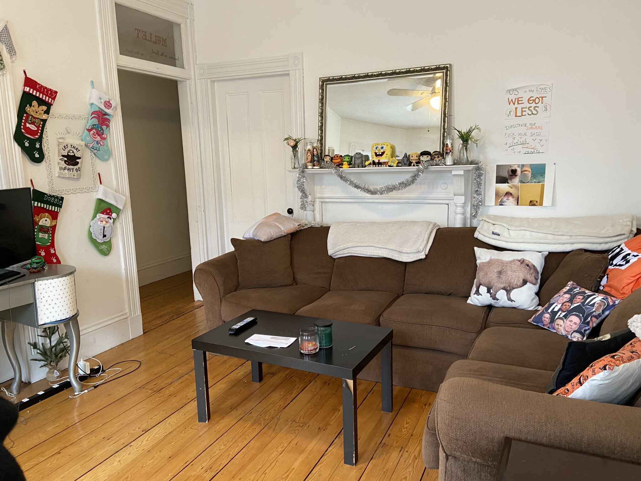 68 Calumet St, Mission Hill