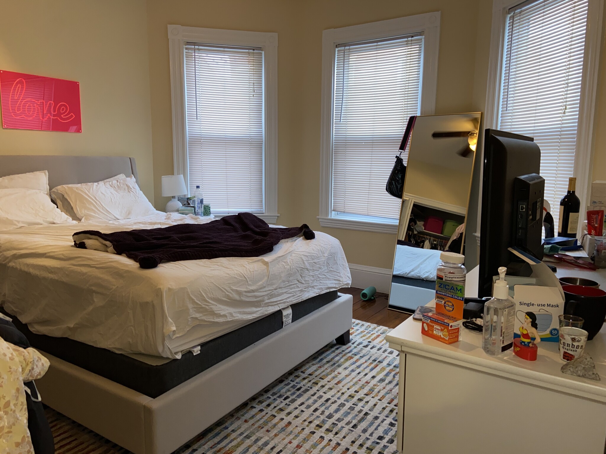 18 Parker Hill Ave, Mission Hill