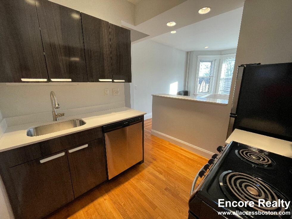 102 Queensberry St, Fenway