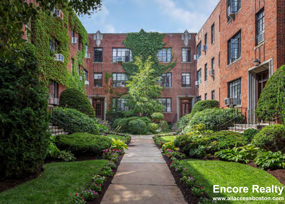 89 Longwood Ave, Coolidge Corner