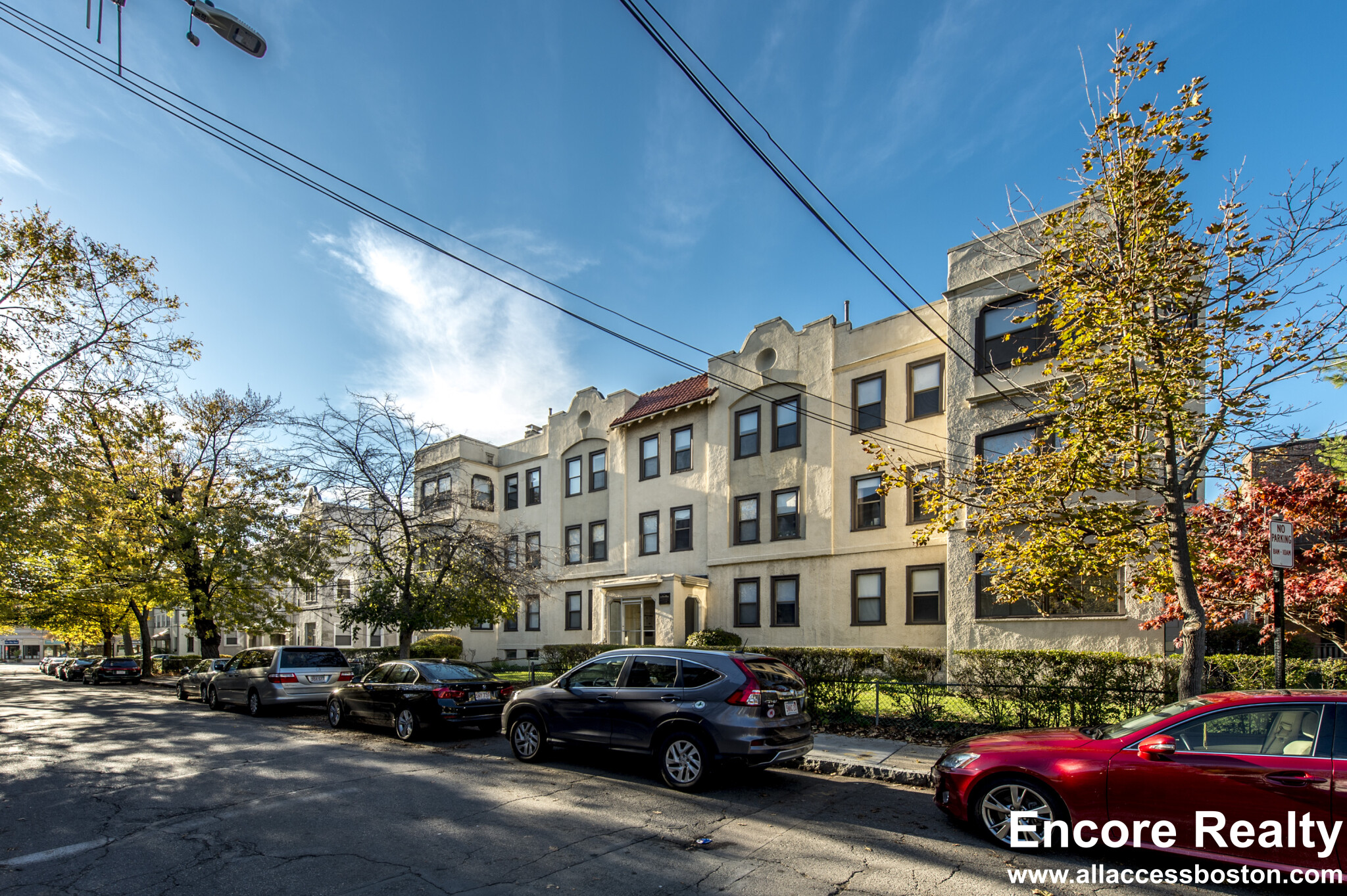 24 Hamilton Rd, Coolidge Corner