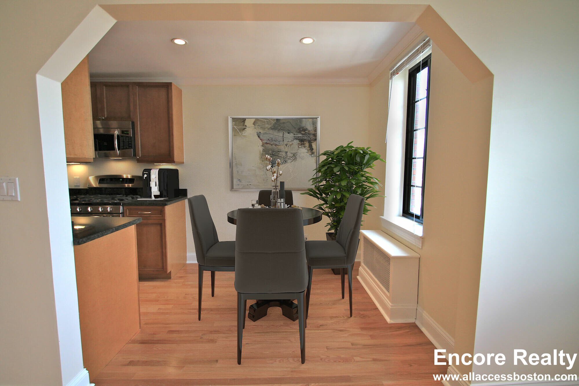 60 Brattle St, West Cambridge