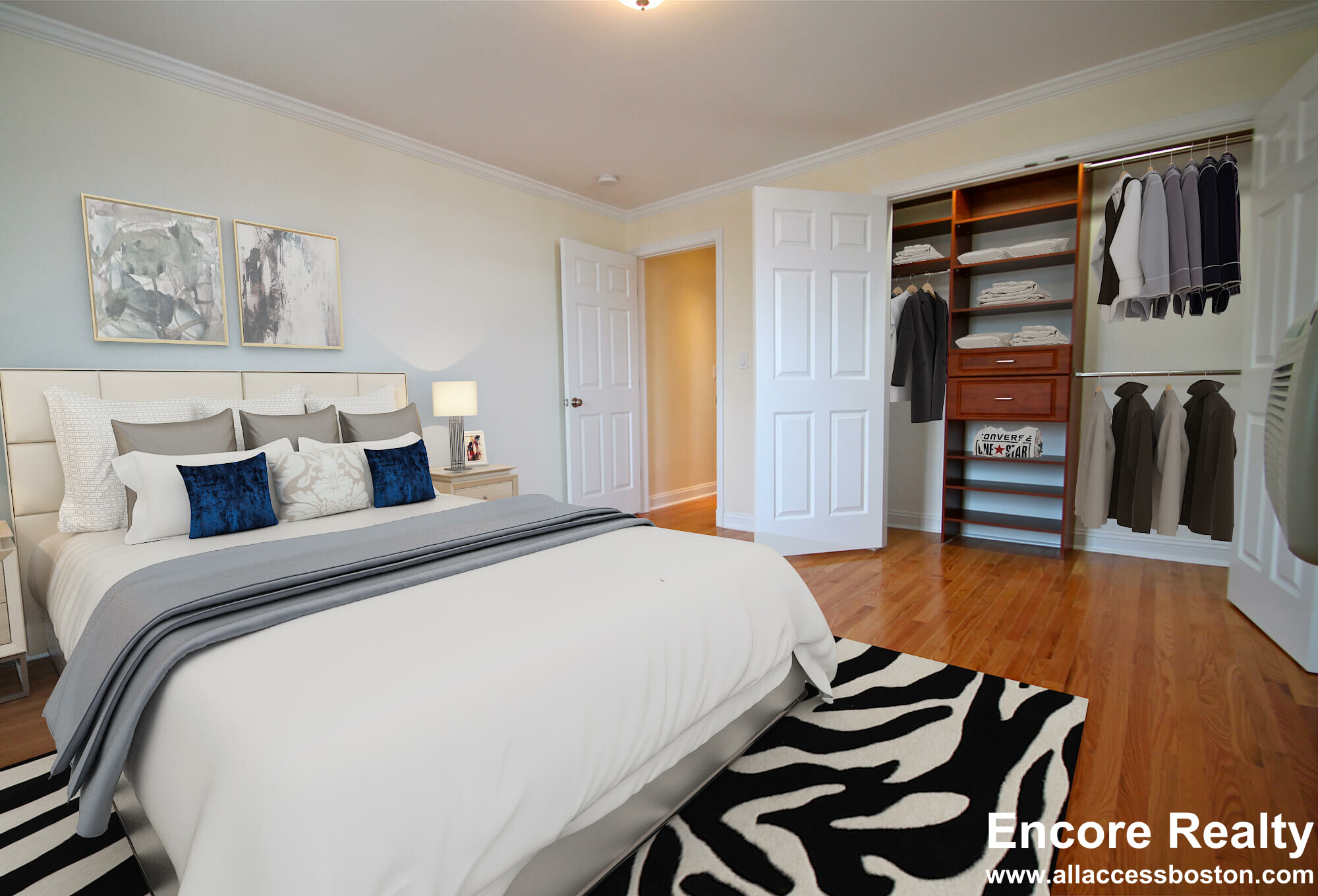 60 Brattle St, West Cambridge