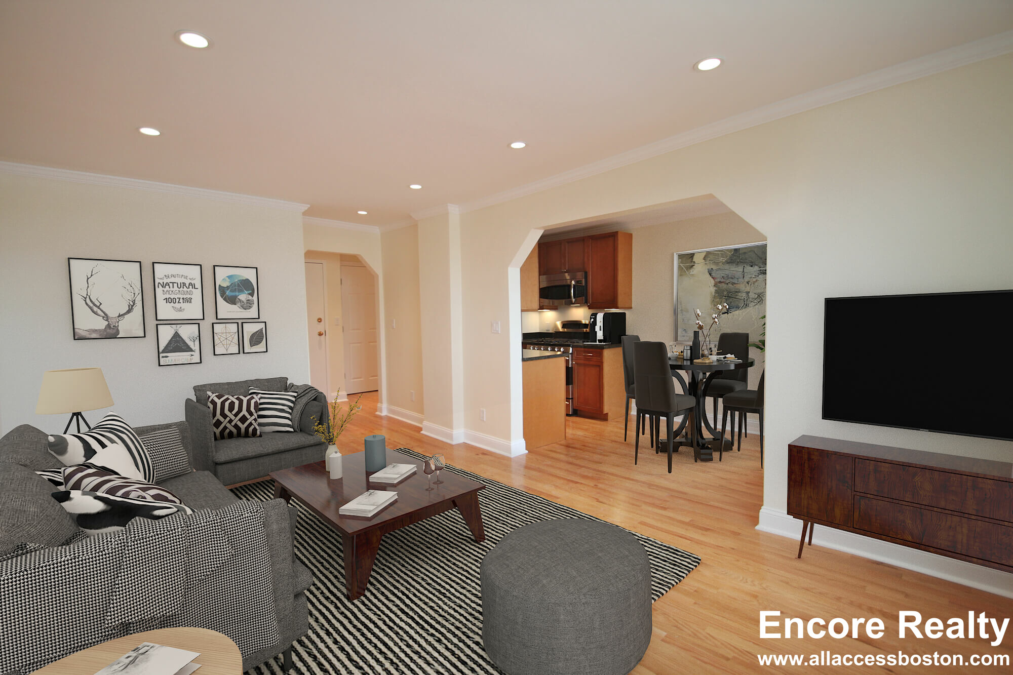 60 Brattle St, West Cambridge