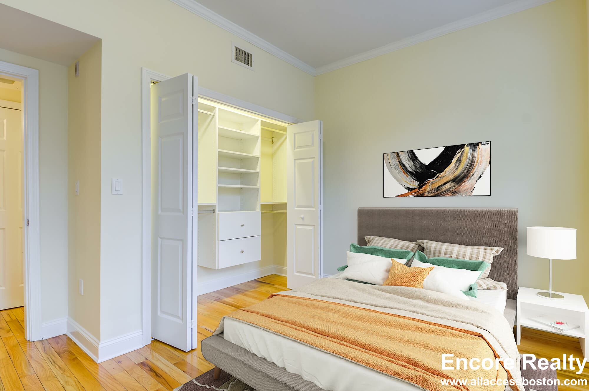 3 Chauncy St, Neighborhood Nine