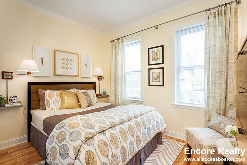 3 Chauncy St, Neighborhood Nine