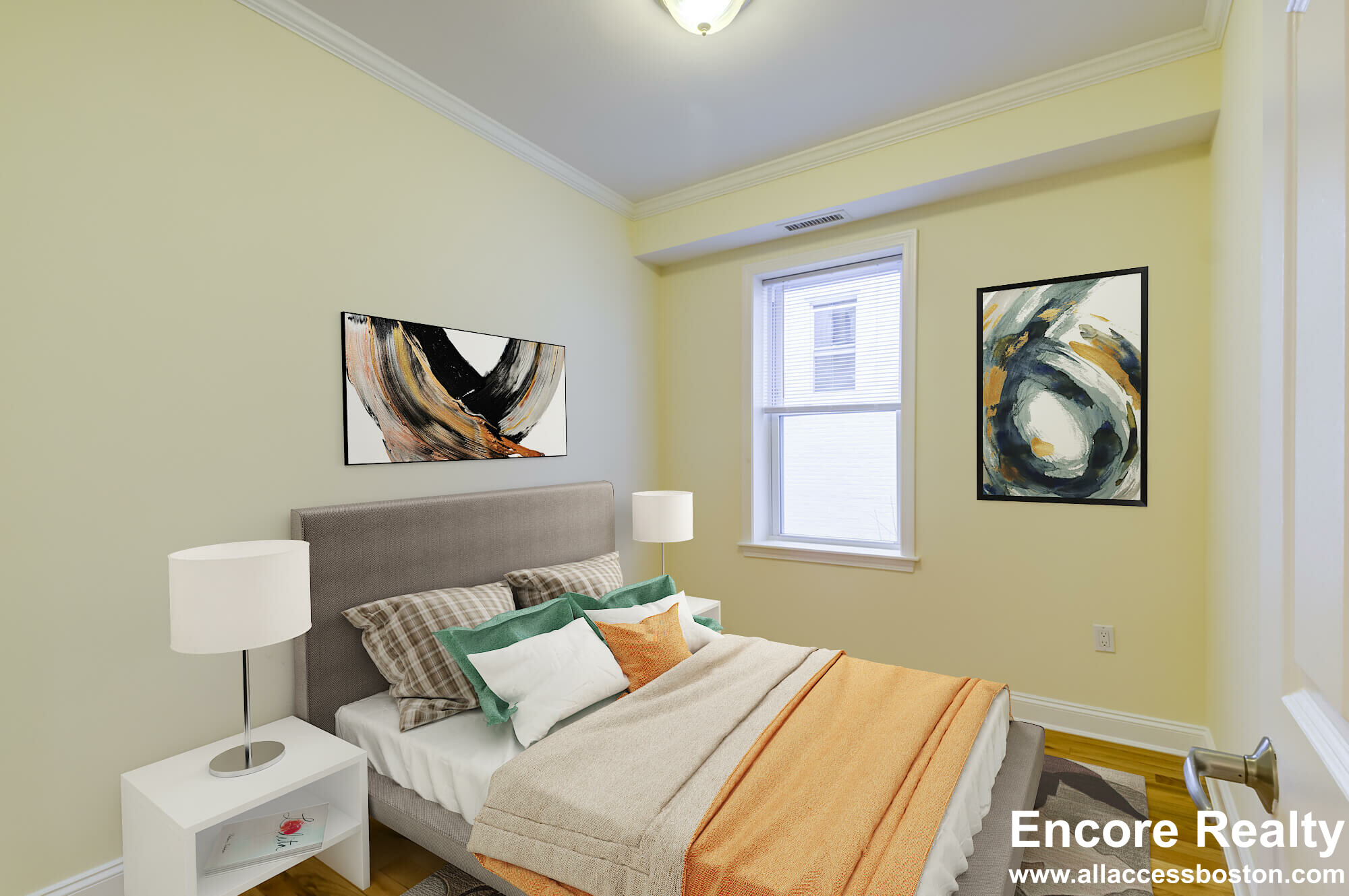 3 Chauncy St, Neighborhood Nine