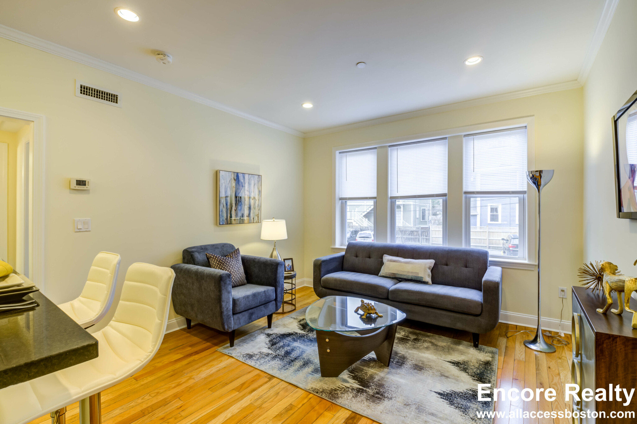 3 Chauncy St, Neighborhood Nine