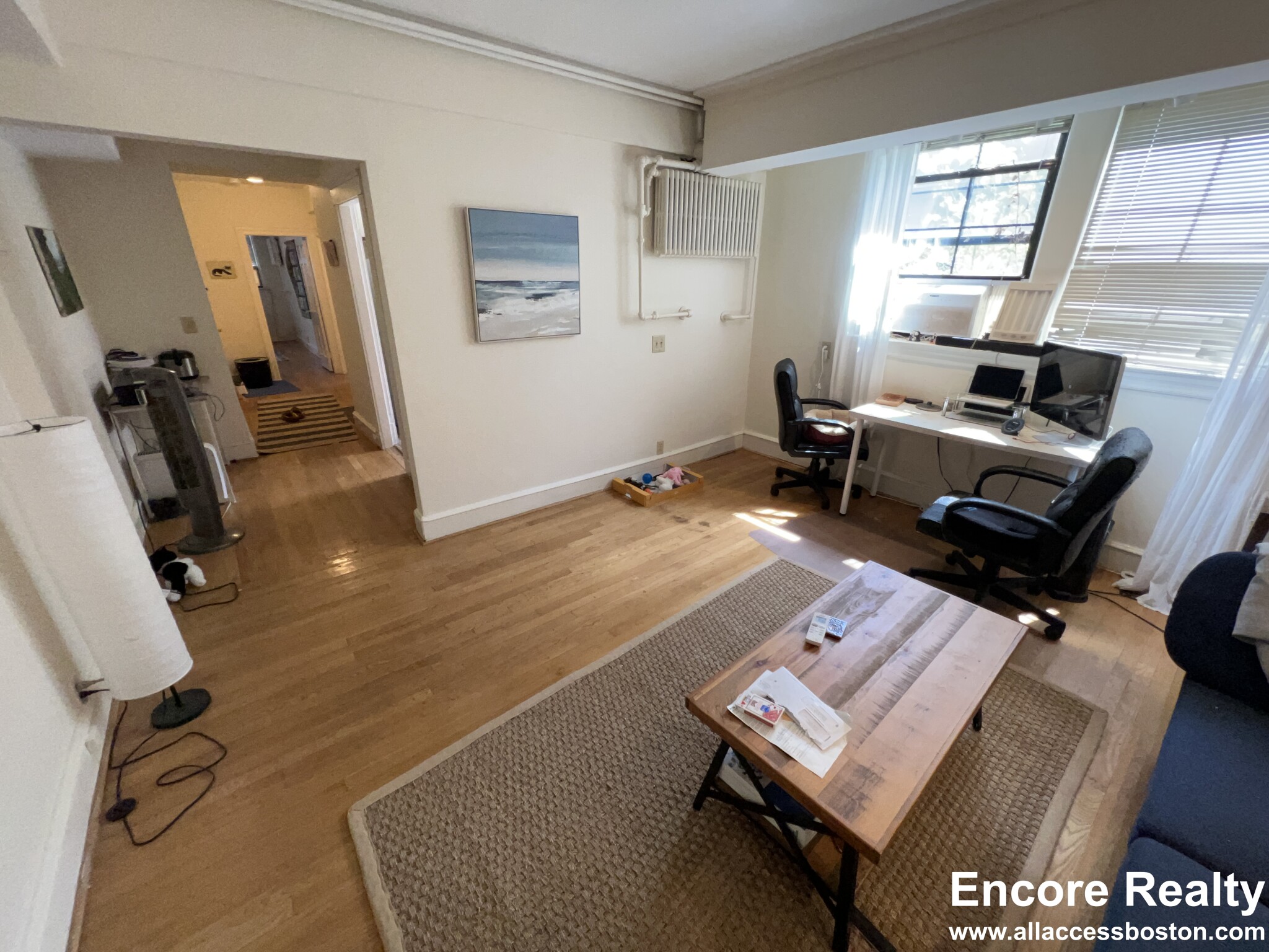 93 Longwood Ave, Coolidge Corner