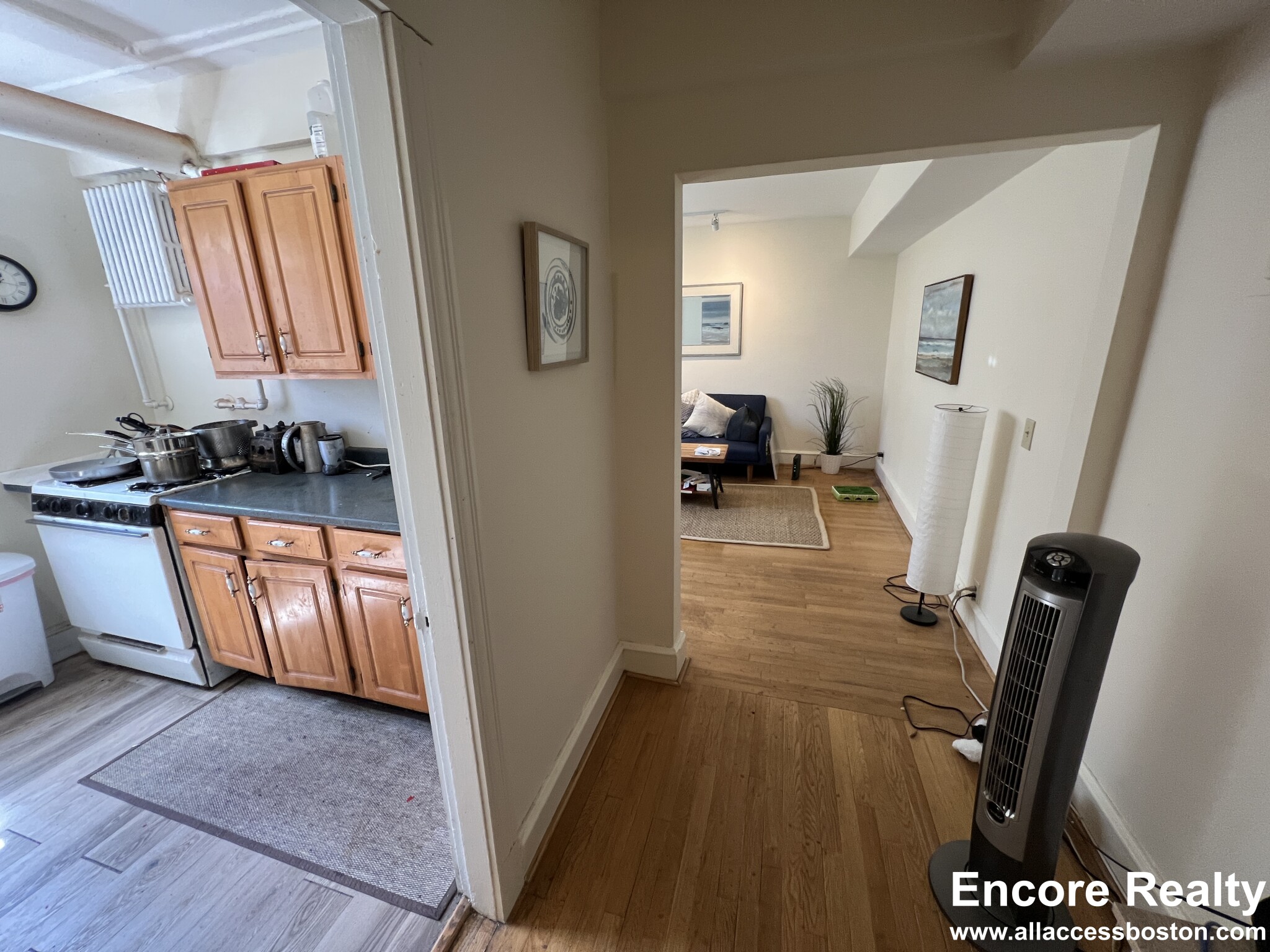 93 Longwood Ave, Coolidge Corner