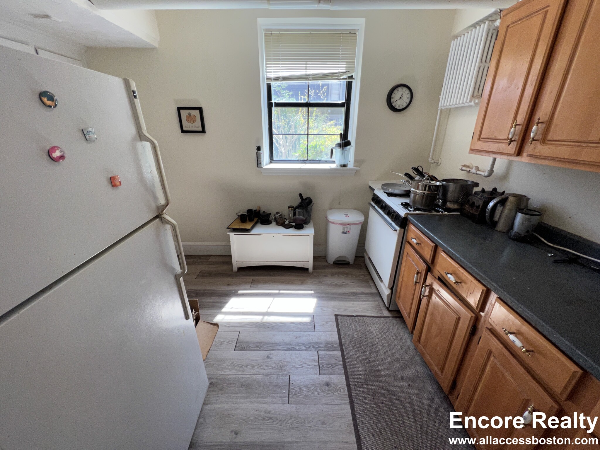 93 Longwood Ave, Coolidge Corner