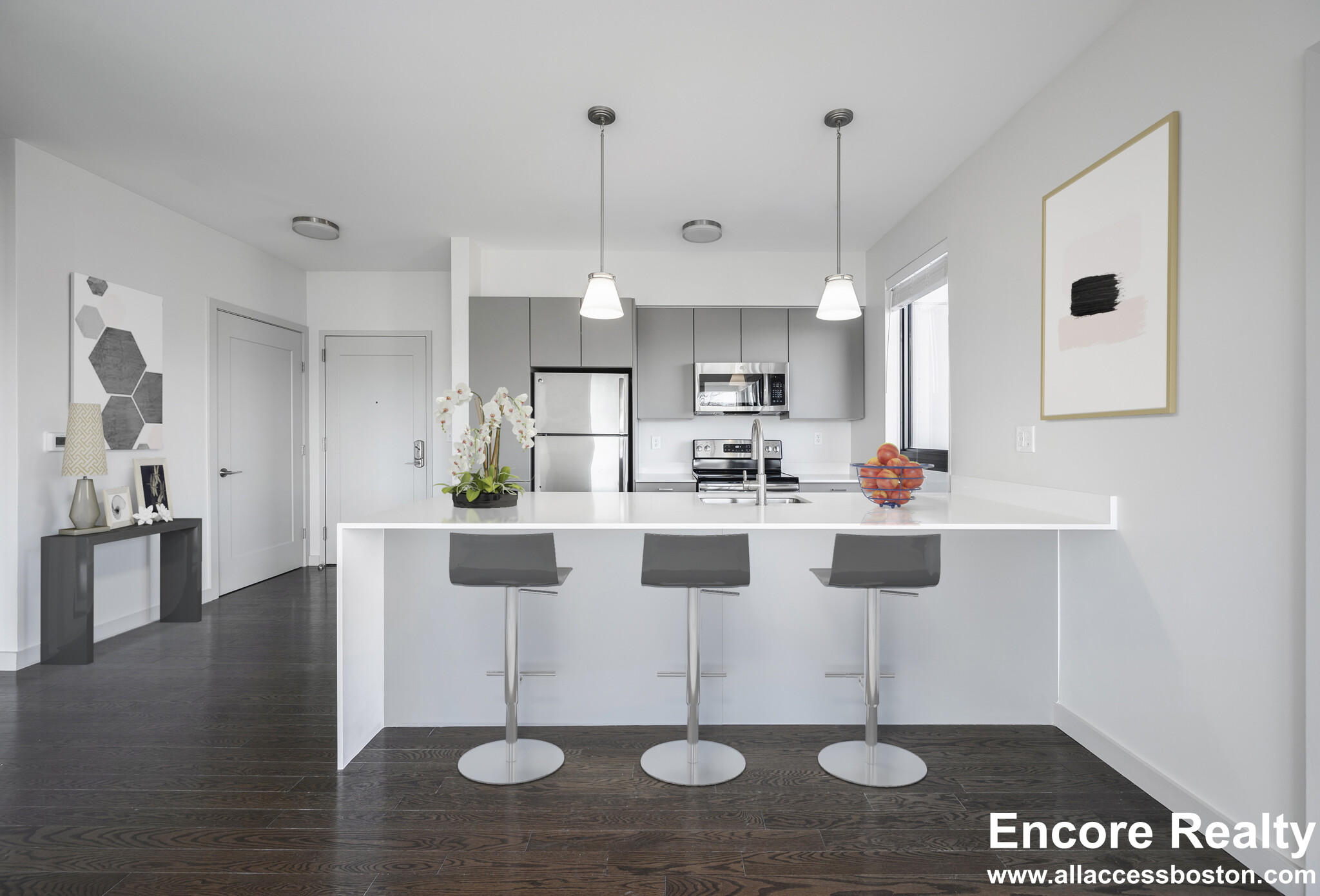 455 Harvard St, Coolidge Corner